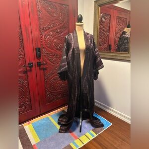 Super CHIC VINTAGE KIMONO! Light and flowy